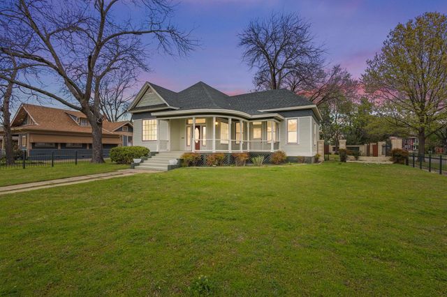 1001 W Morton Street, Denison, TX 75020