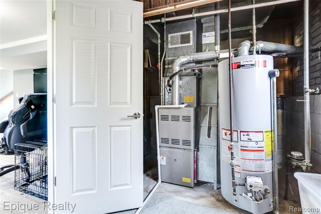 20413 Caniff Street, Clinton Township, MI 48035