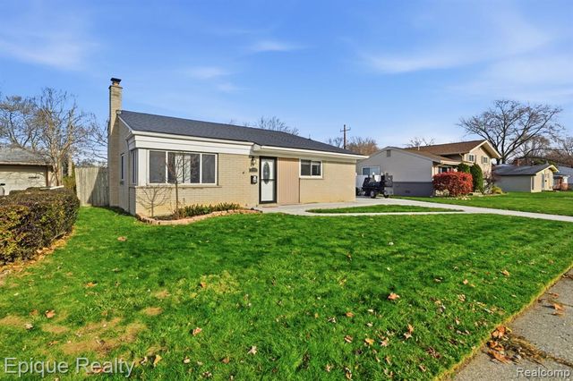 20413 Caniff Street, Clinton Township, MI 48035