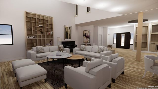 306 N Rolling Oaks Ln, San Antonio, TX 78253
