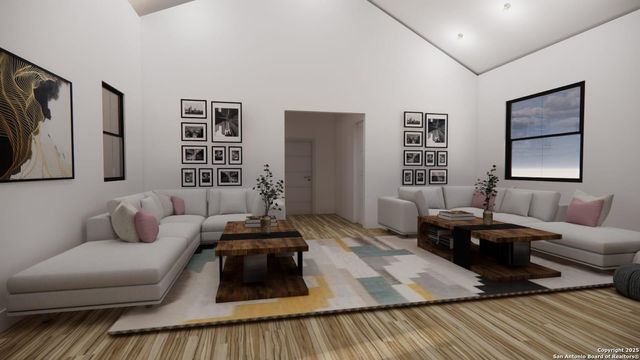 306 N Rolling Oaks Ln, San Antonio, TX 78253