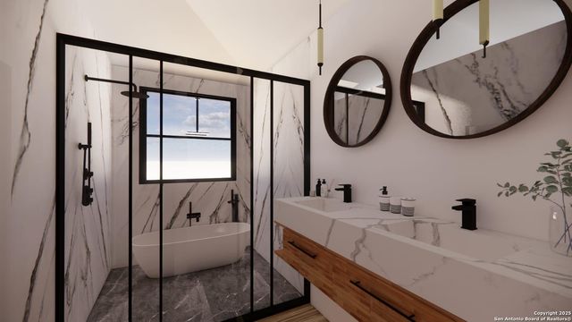 306 N Rolling Oaks Ln, San Antonio, TX 78253