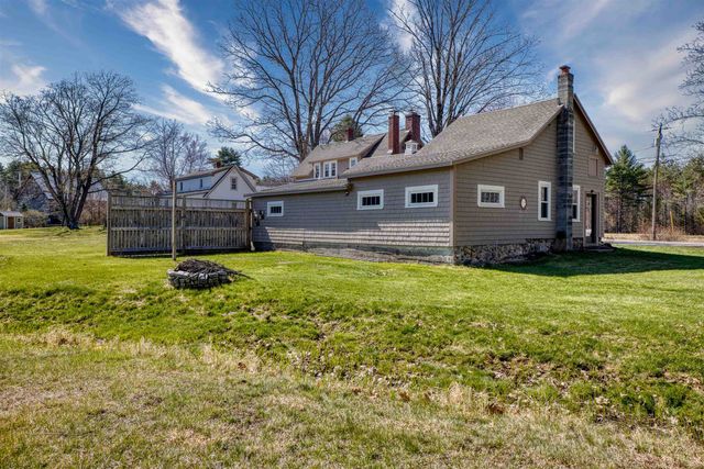 1533 Province Lake Road, Effingham, NH 03882