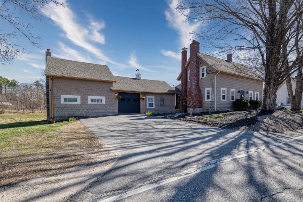 1533 Province Lake Road, Effingham, NH 03882