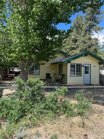 447 W Meadow, Big Bear City, CA 92314