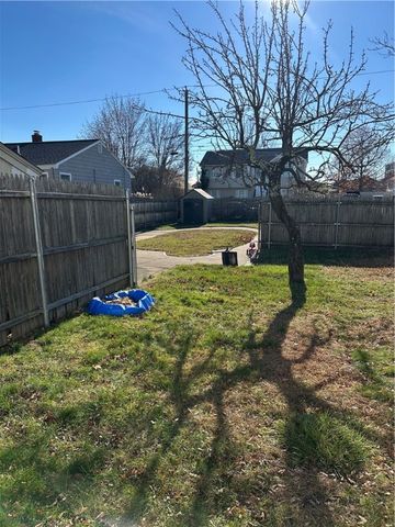 14 New Hampshire Street, Cranston, RI 02920