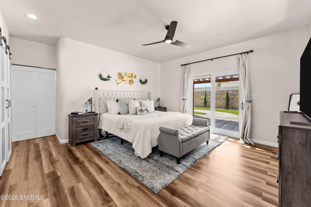 4543 Mesa Central Drive, Las Cruces, NM 88011