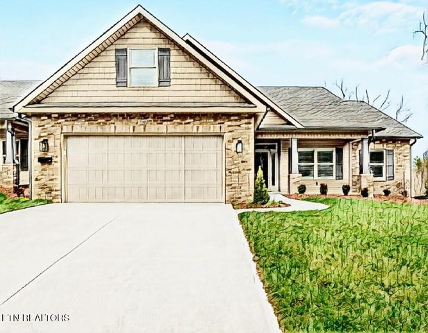 1363 Kenzi Rose Lane, Knoxville, TN 37918