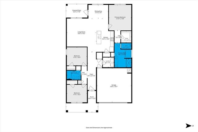 9052 Home Avenue, Irvington, AL 36544