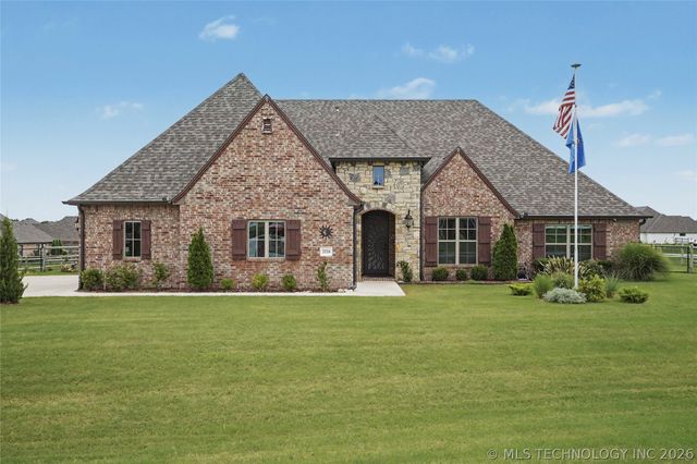 21314 E 113th Street S, Broken Arrow, OK 74014