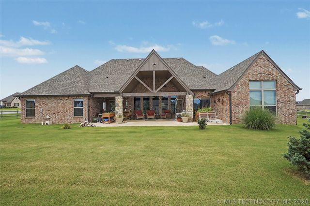 21314 E 113th Street S, Broken Arrow, OK 74014