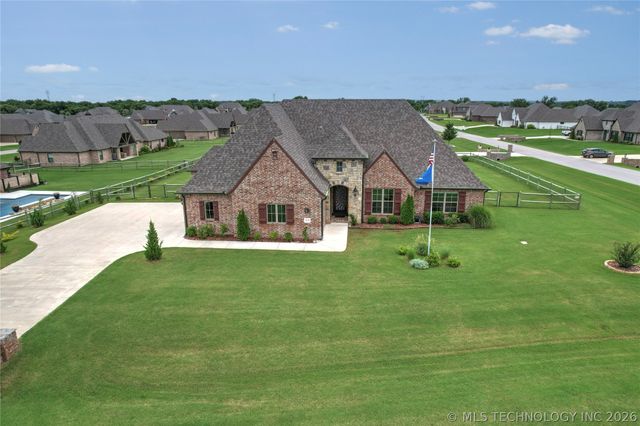21314 E 113th Street S, Broken Arrow, OK 74014