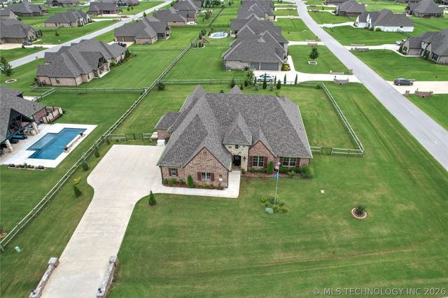 21314 E 113th Street S, Broken Arrow, OK 74014