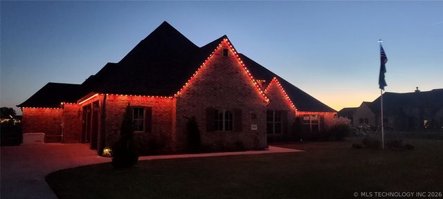 21314 E 113th Street S, Broken Arrow, OK 74014