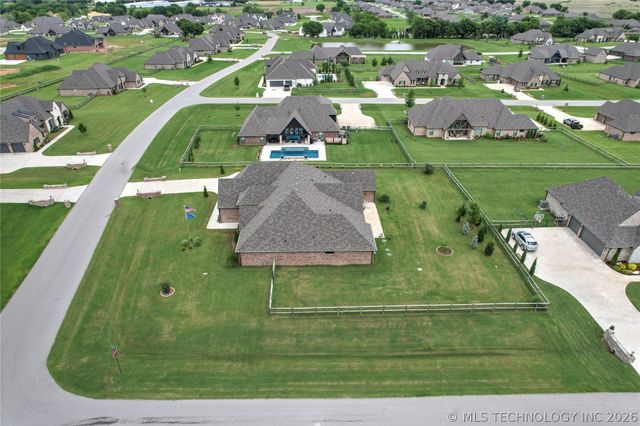 21314 E 113th Street S, Broken Arrow, OK 74014