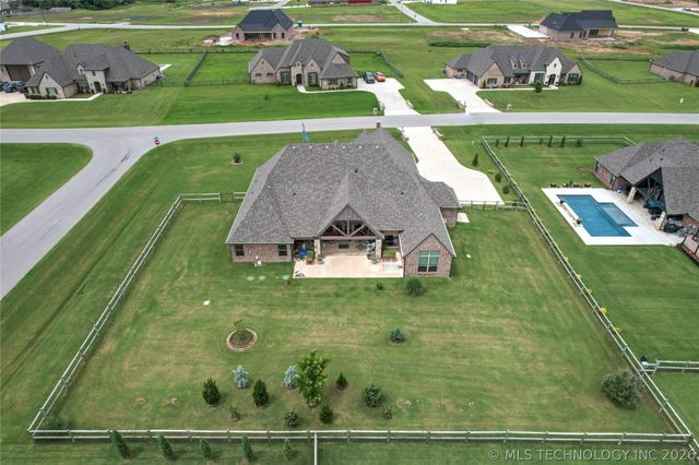 21314 E 113th Street S, Broken Arrow, OK 74014