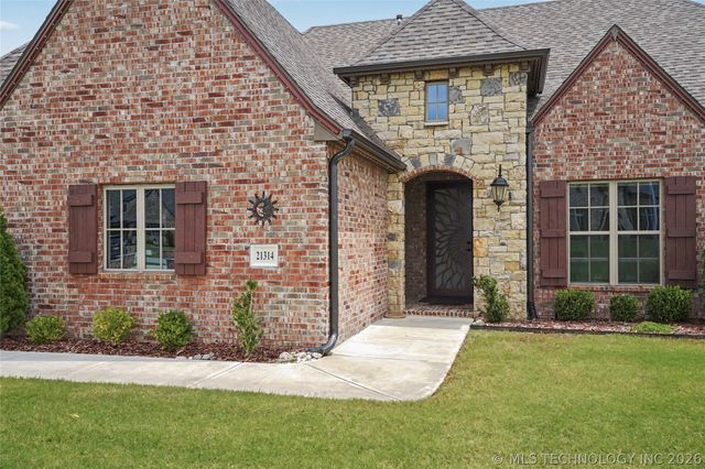 21314 E 113th Street S, Broken Arrow, OK 74014