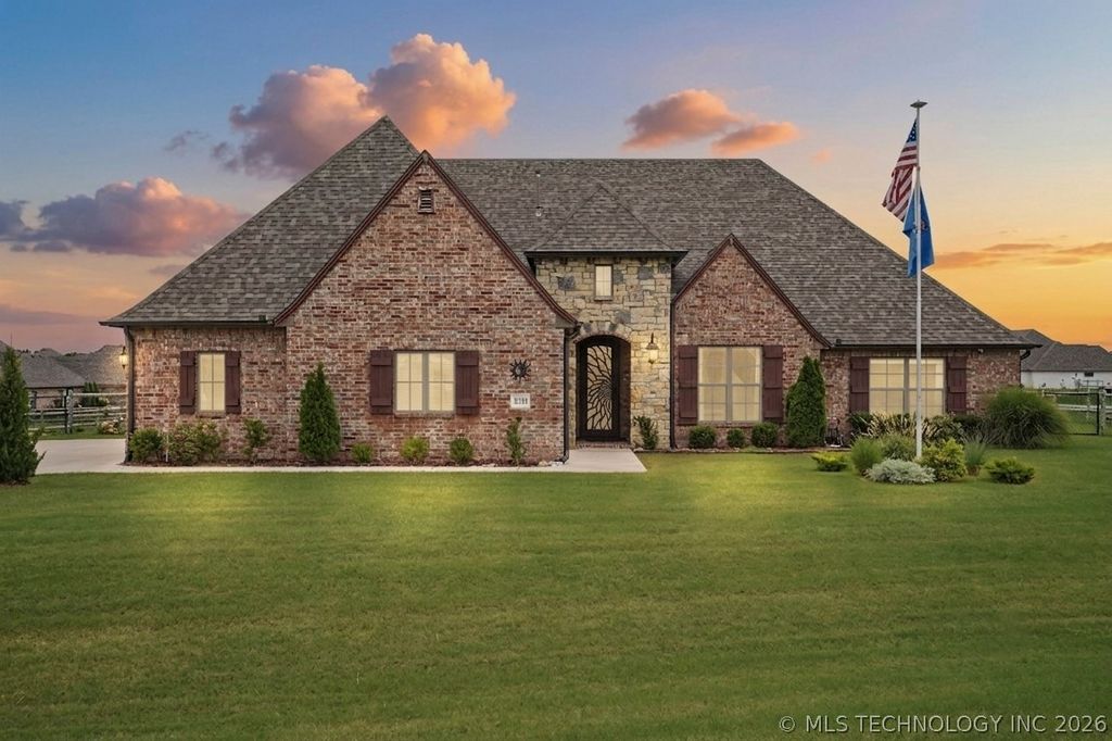 21314 E 113th Street S, Broken Arrow, OK 74014