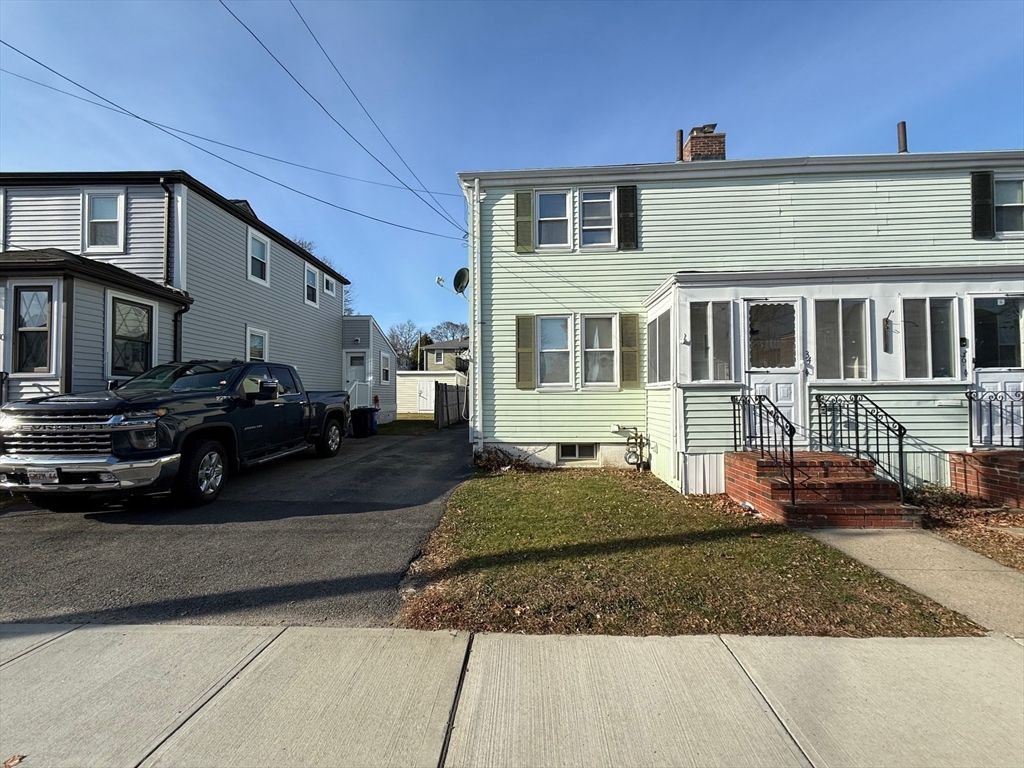 34 Arnold Street 34, Quincy, MA 02169