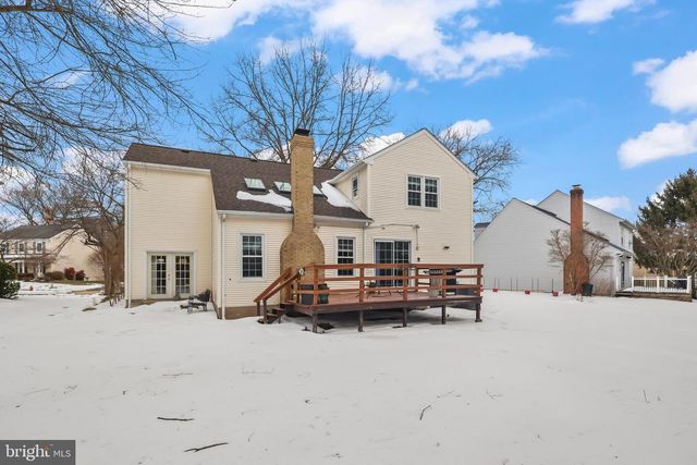 3606 CANOE BIRCH CT, Fairfax, VA 22033