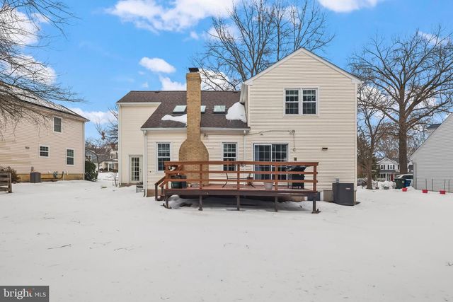 3606 CANOE BIRCH CT, Fairfax, VA 22033