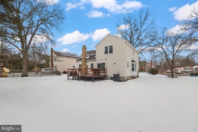 3606 CANOE BIRCH CT, Fairfax, VA 22033