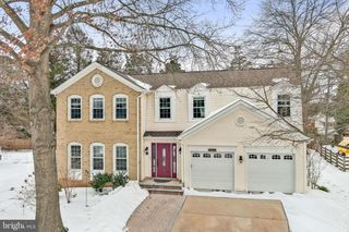 3606 CANOE BIRCH CT, Fairfax, VA 22033