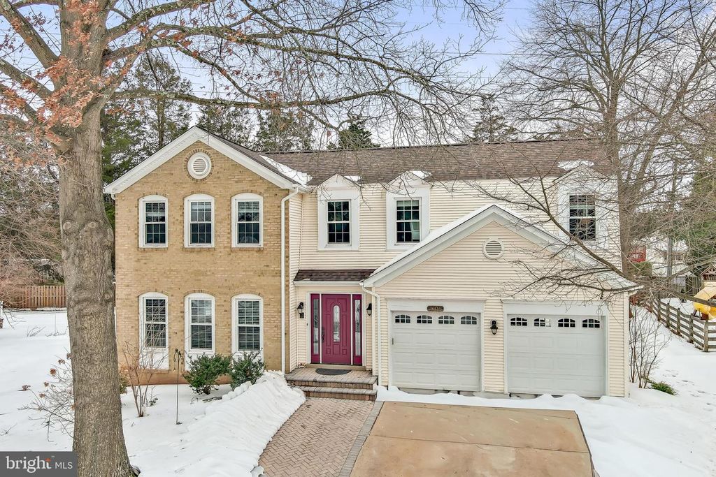 3606 CANOE BIRCH CT, Fairfax, VA 22033