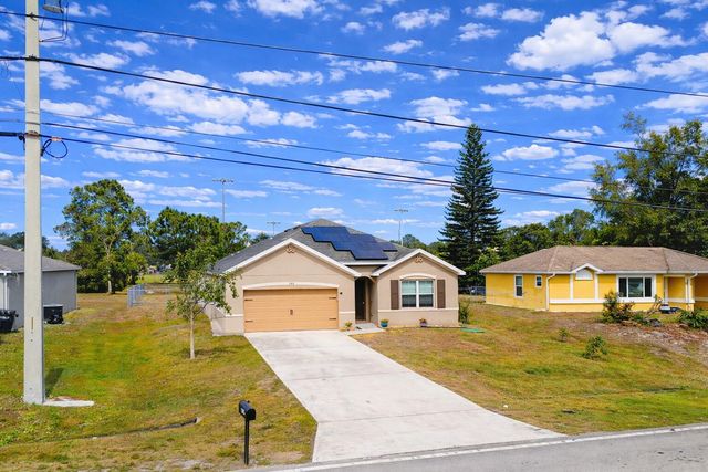 789 SW Tulip Boulevard, Port St. Lucie, Port St Lucie, FL 34983