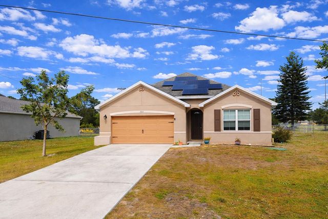 789 SW Tulip Boulevard, Port St. Lucie, Port St Lucie, FL 34983