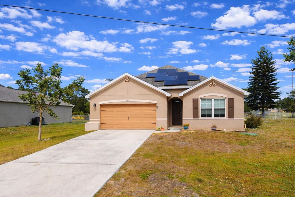 789 SW Tulip Boulevard, Port St. Lucie, Port St Lucie, FL 34983