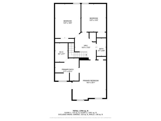 541 Shadow Valley Court, Lithonia, GA 30058