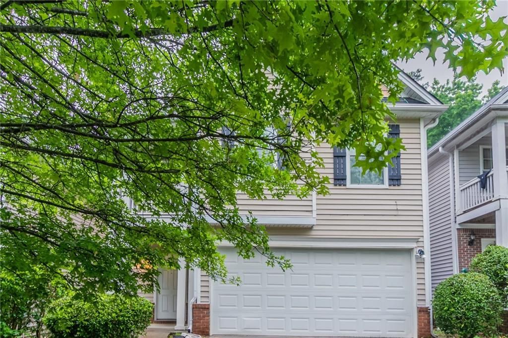 541 Shadow Valley Court, Lithonia, GA 30058