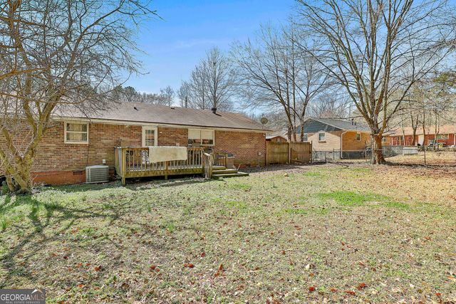 46 Royce Drive, Jonesboro, GA 30238