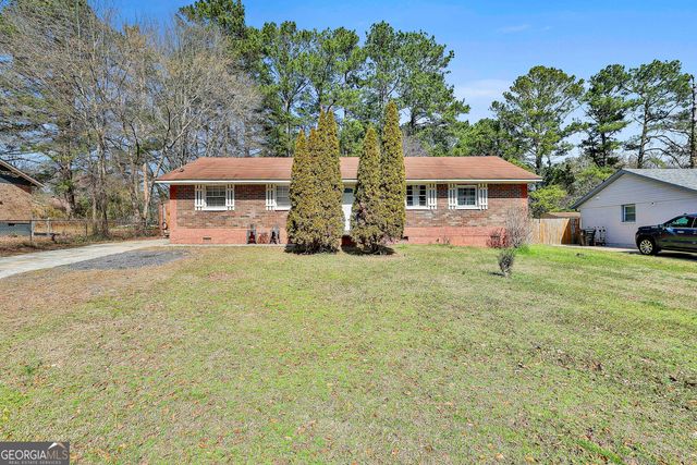 46 Royce Drive, Jonesboro, GA 30238