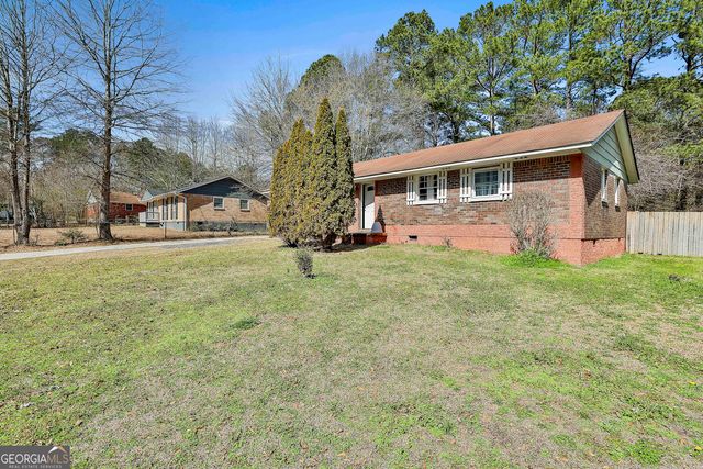 46 Royce Drive, Jonesboro, GA 30238