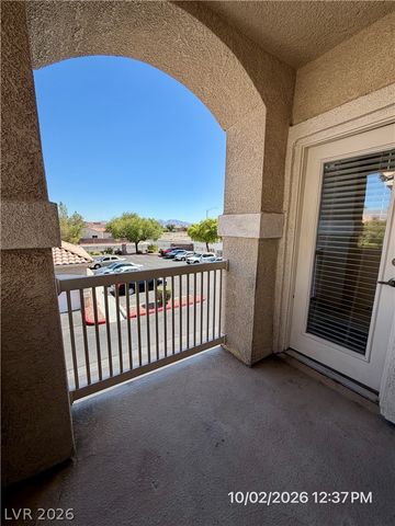 5855 Valley Drive 2115, North Las Vegas, NV 89031