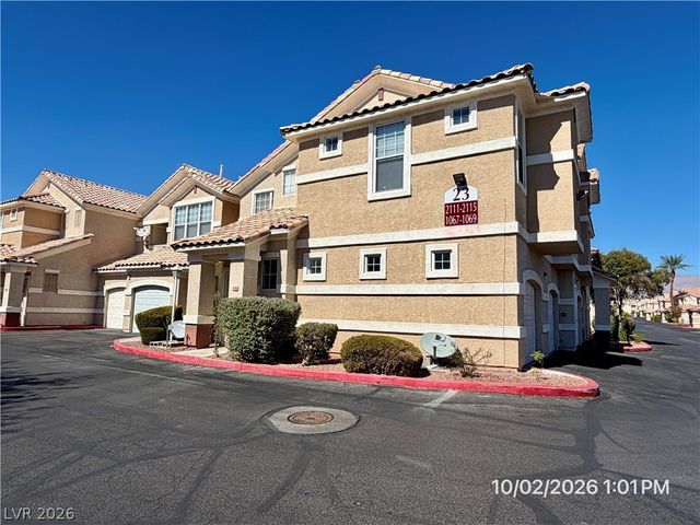 5855 Valley Drive 2115, North Las Vegas, NV 89031
