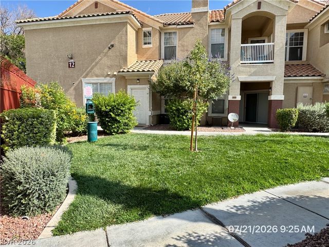 5855 Valley Drive 2115, North Las Vegas, NV 89031
