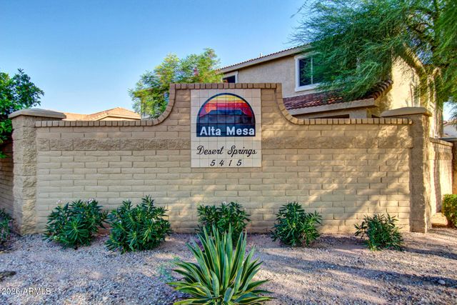 5415 E MCKELLIPS Road 33, Mesa, AZ 85215