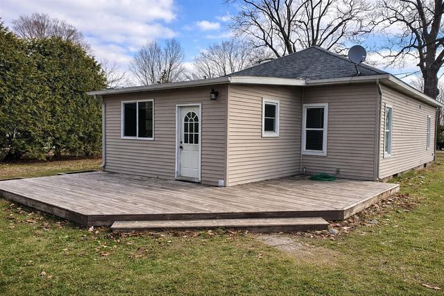 165 S Elm Street, Hesperia, MI 49421