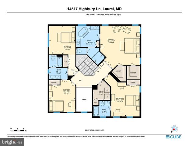 14517 HIGHBURY LN, Laurel, MD 20707