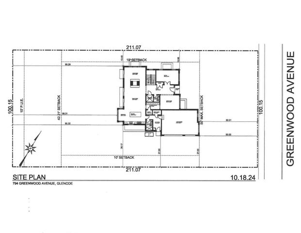 794 Greenwood Avenue, Glencoe, IL 60022