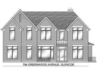 794 Greenwood Avenue, Glencoe, IL 60022