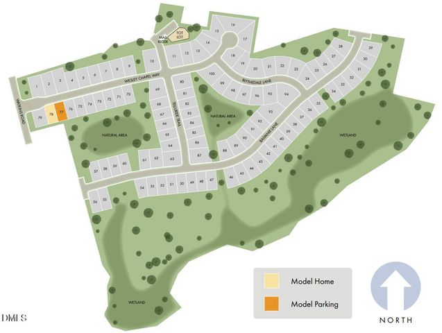 3528 Telluride Trail, Raleigh, NC 27616