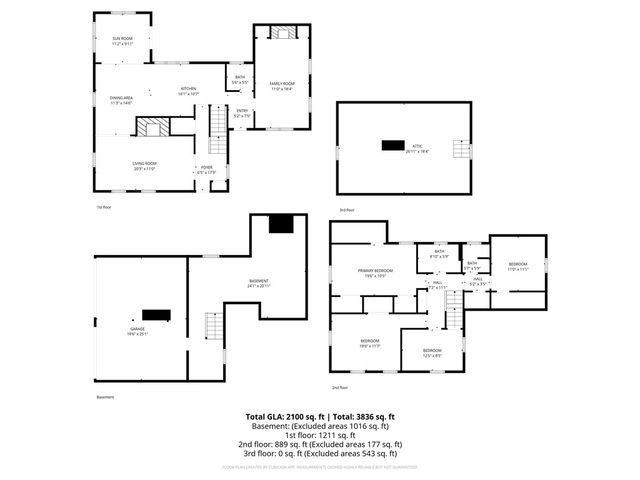 9 KNAPTON Street, Barrington, RI 02806