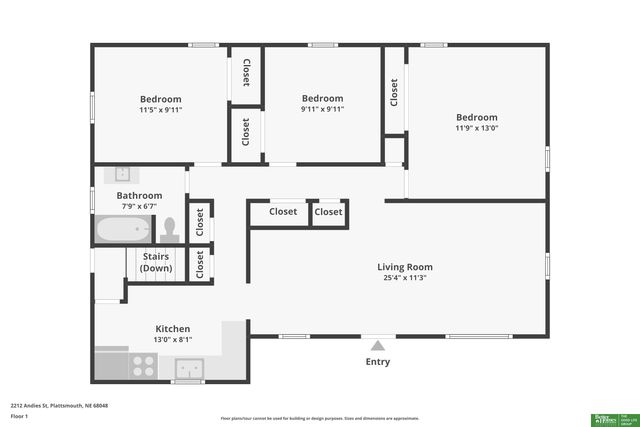 2212 Andies Street, Plattsmouth, NE 68046
