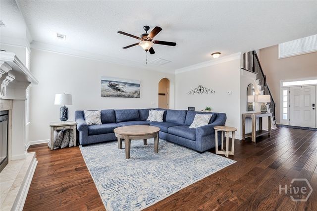 105 Smithwick Trail, Guyton, GA 31312