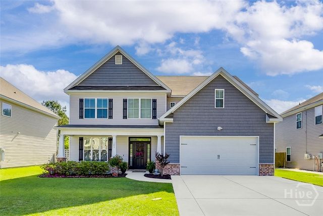 105 Smithwick Trail, Guyton, GA 31312