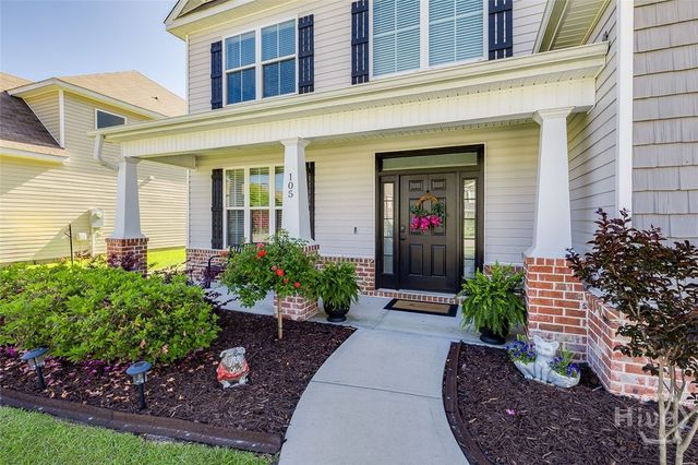 105 Smithwick Trail, Guyton, GA 31312